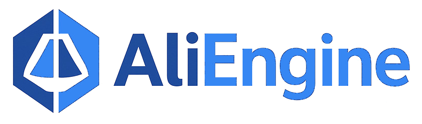 AliEngine Logo